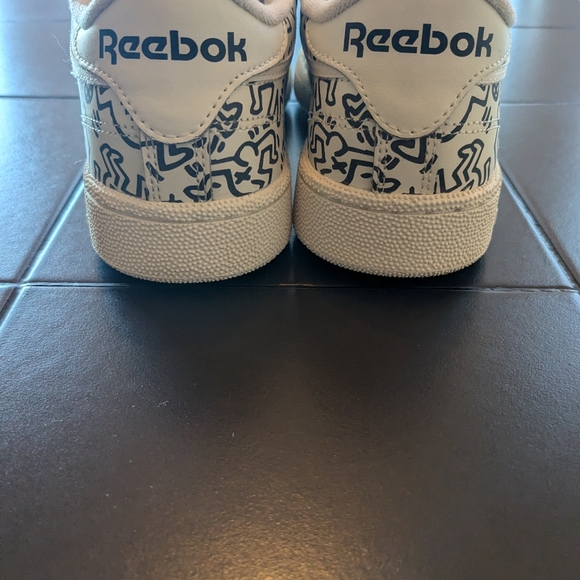 Reebok Keith Haring No Box Size 8 - Picture 5 of 11